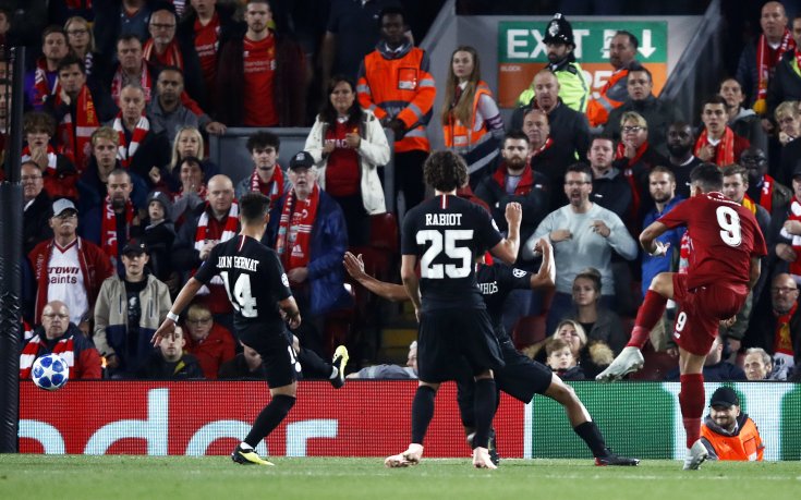 Ливърпул сервира отровно анфийлдско дежавю за Тухел (видео)