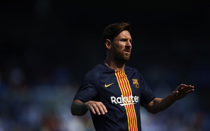 Меси няма да играе за Аржентина поне до края на годината