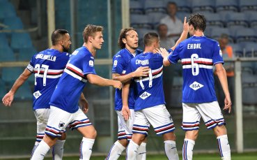 Сампдория и Фиорентина взеха по точка в отложен мач