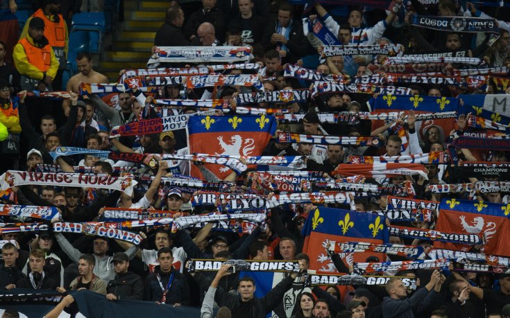 Арестувани след Манчестър Сити - Лион