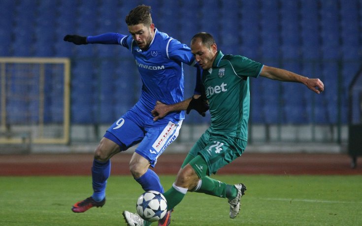 Левски ще възстановява позициите си срещу Витоша