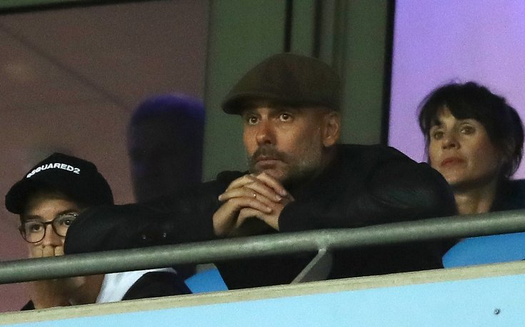 Пеп: Сити да се извинява след загубата? За какво по-точно?