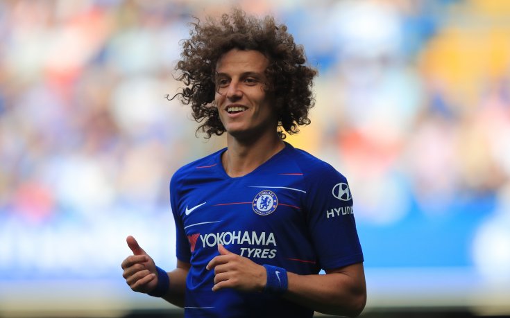 Давид Луис: Еден Азар трябва да вземе решение