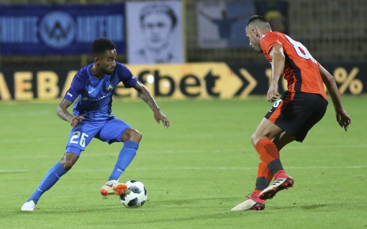 Безкомпромисен син юмрук се стовари над клетия Витоша