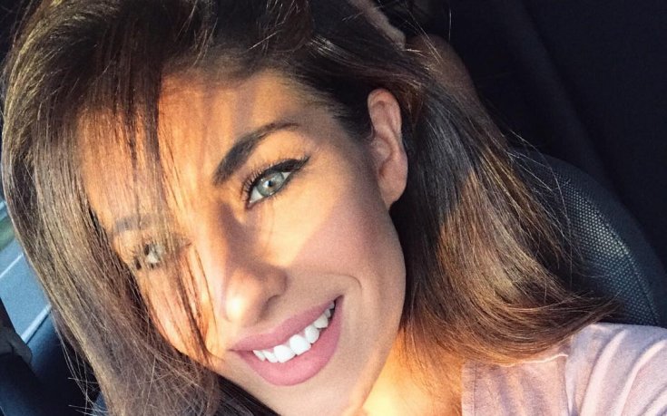 Новата кралица на токчета в Реал Мадрид