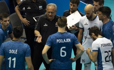 Аржентина нанесе първа загуба на Полша на Световното