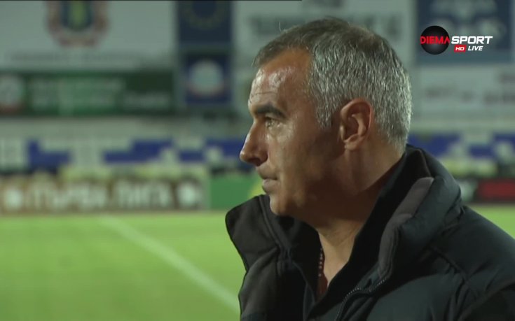 Сашо Ангелов не коментира спекулациите около Влади Гаджев