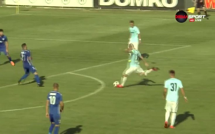 Верея - Дунав 1:1 /репортаж/