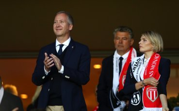 Президентът на Монако: Челси блокира трансфера на Батшуай