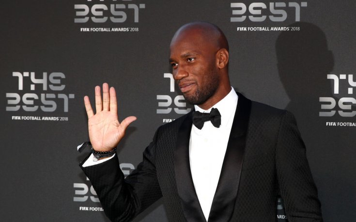 Дидие Дрогба официално обяви края на кариерата си