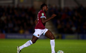 Уест Хем иска 20 млн. за играч, който издъхва в тренировките