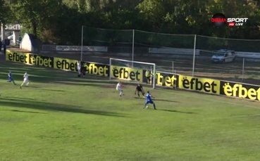 Струмска слава - Царско село 2:1 /репортаж/