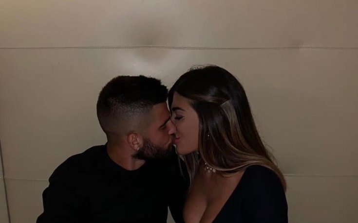 Целуваш жена си, изскача нахалникът Балотели