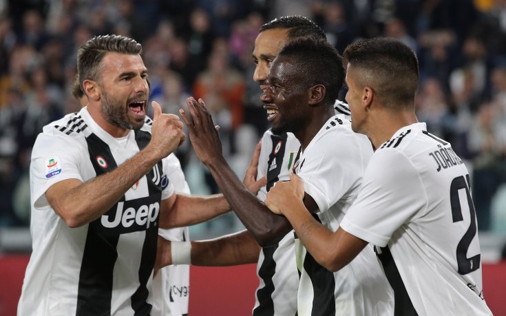 Ювентус мина мимоходом покрай Болоня (видео)