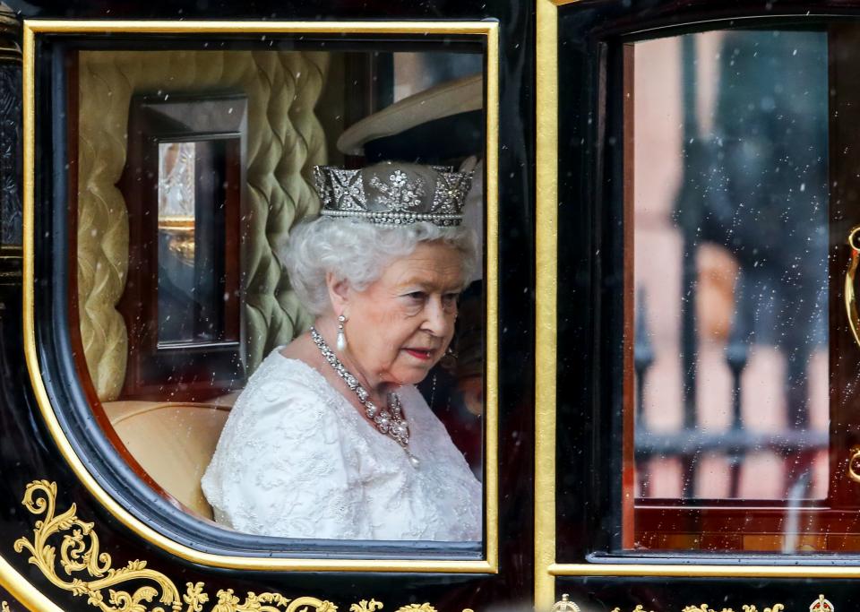  кралица Елизабет II 