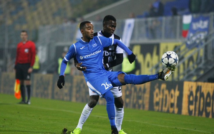 Кабрал и Белмонт под въпрос за Славия