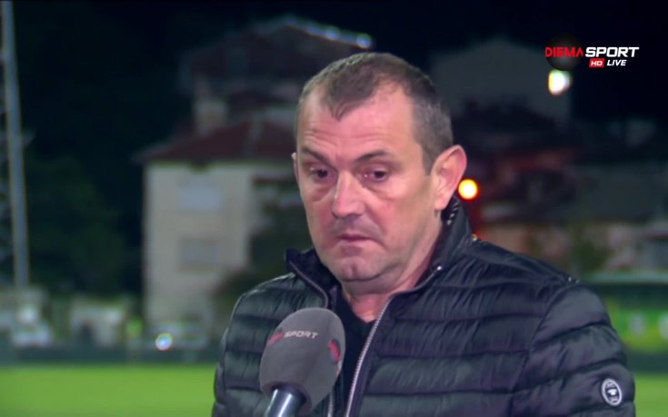 Загорчич: Труден мач, но след втория гол мачът беше решен