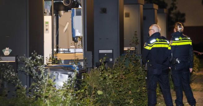 Холандската полиция е арестувала седем души заради предполагаем заговор за