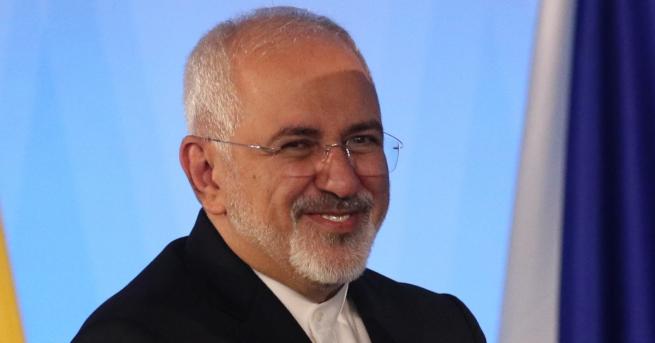 Иранският външен министър Мохамад Джавад Зариф отхвърли в петък израелските