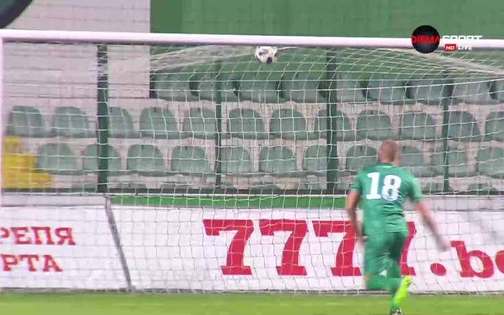 Галчев матира Василев с великолепен удар