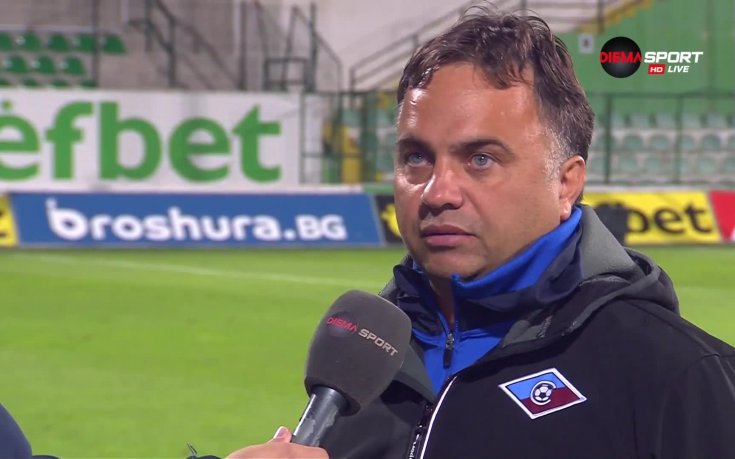 Николай Митов: Две-три победи и ще излезем от кризата