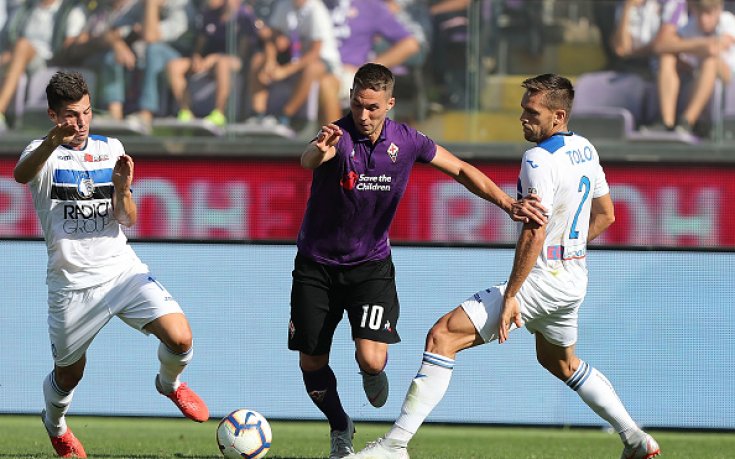 Фиорентина диша във врата на Наполи след нов успех