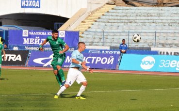 Камен Хаджиев: Трябва да показваме повече характер