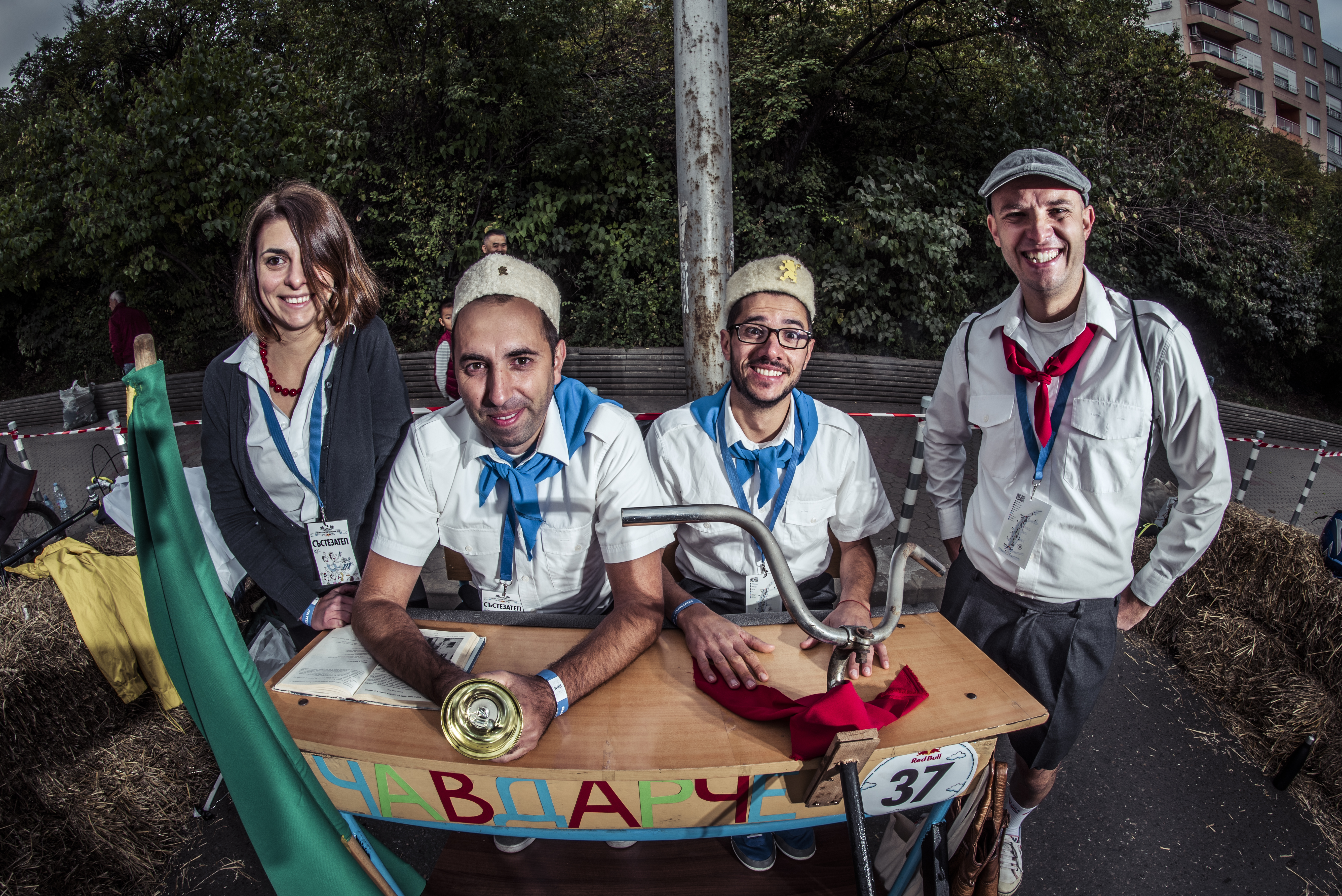 Red Bull Soapbox