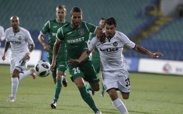 Ботев Враца приема Славия в първи плейофен мач между двата