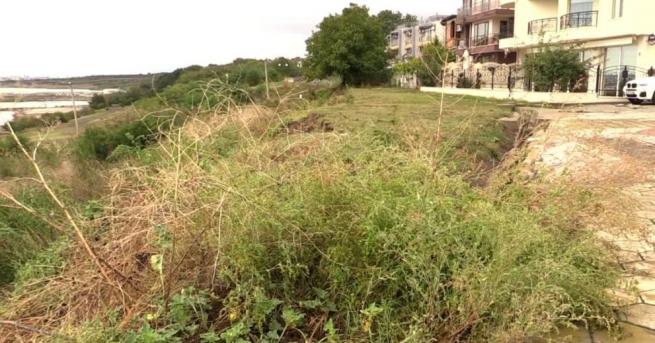 След проливните дъждове по морето най сериозни са щетите в Бургаско В