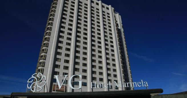 Административният съд София отмени запечатването на столичния хотел Маринела