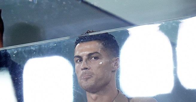 Движението МеТоо застигна и футболиста Кристиано Роналдо или поне такова