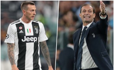 Алегри към Бернардески: Ние не сме пустите Фиорентина!