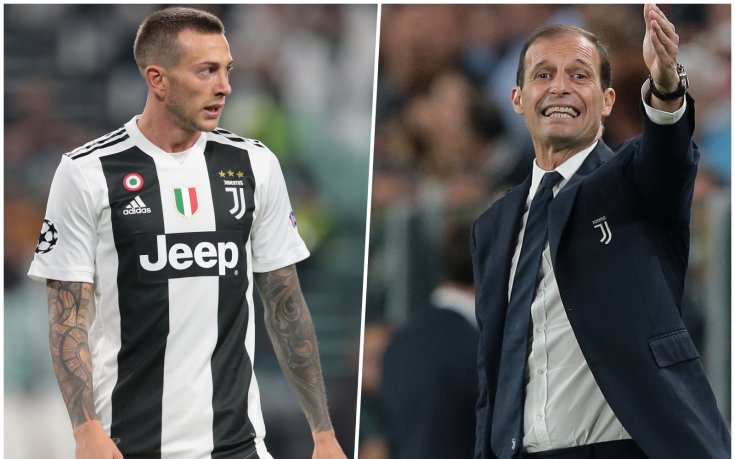 Алегри към Бернардески: Ние не сме пустите Фиорентина!