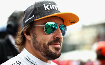 Алонсо: Всяко оставащо състезание във Ф1 е празник