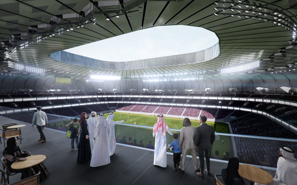 Мондиал 2022 може да излезе извън пределите на Катар