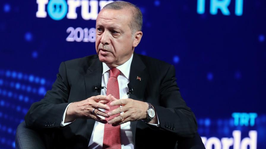 САЩ заплашиха Турция заради руските ракети, Ердоган отговори