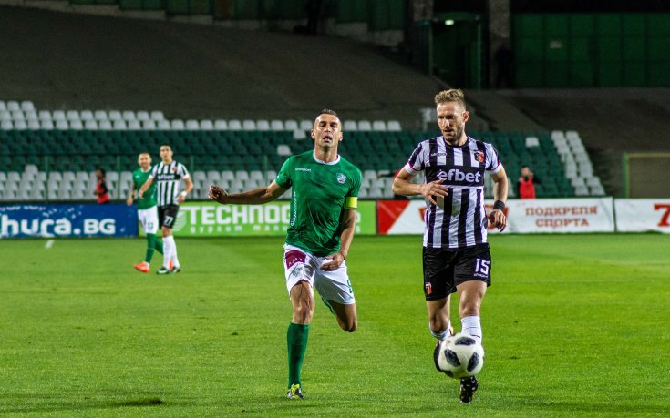 Локо Пд и Берое направиха голово шоу в контрола