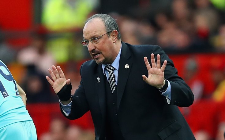 Официално: Рафа Бенитес пое градския съперник на Ливърпул