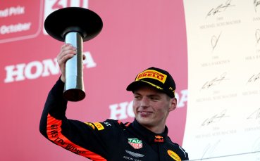 Ферстапен: Можех да изпреваря и Ботас