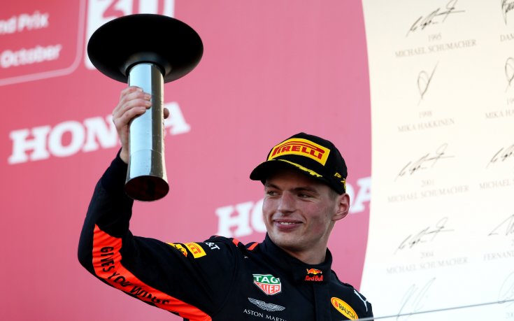 Ферстапен: Можех да изпреваря и Ботас