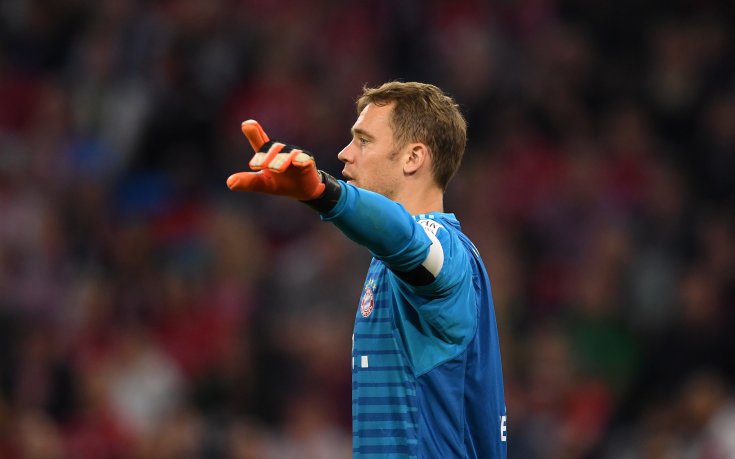 Мануел Нойер след 0:3: Това не е Байерн!