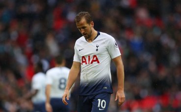 Кейн с контузия, проблеми за Тотнъм