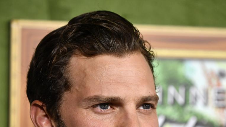  Очарователният Джейми Дорнан 