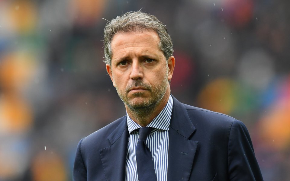 Директорът на Ювентус Фабио Паратичи смята, че отборът може да