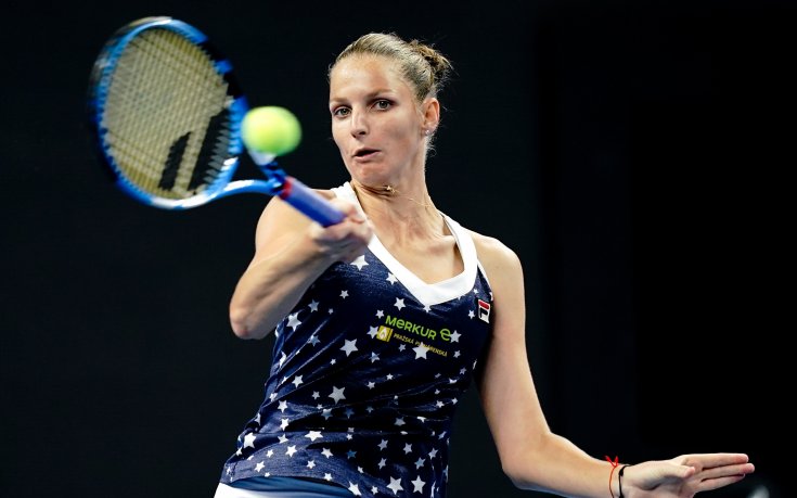 Плишкова стартира с победа в Тянцзин