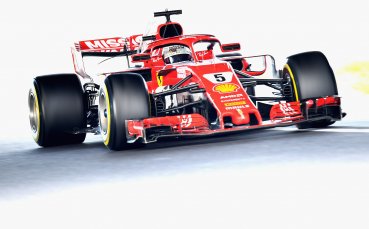 Фетел: Ферари твърде много улесни Мерцедес