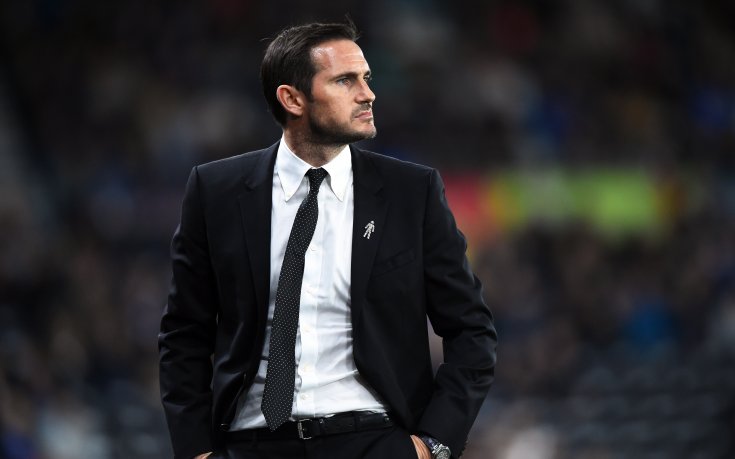 Лампард: Възрастта на Ашли Коул не е проблем