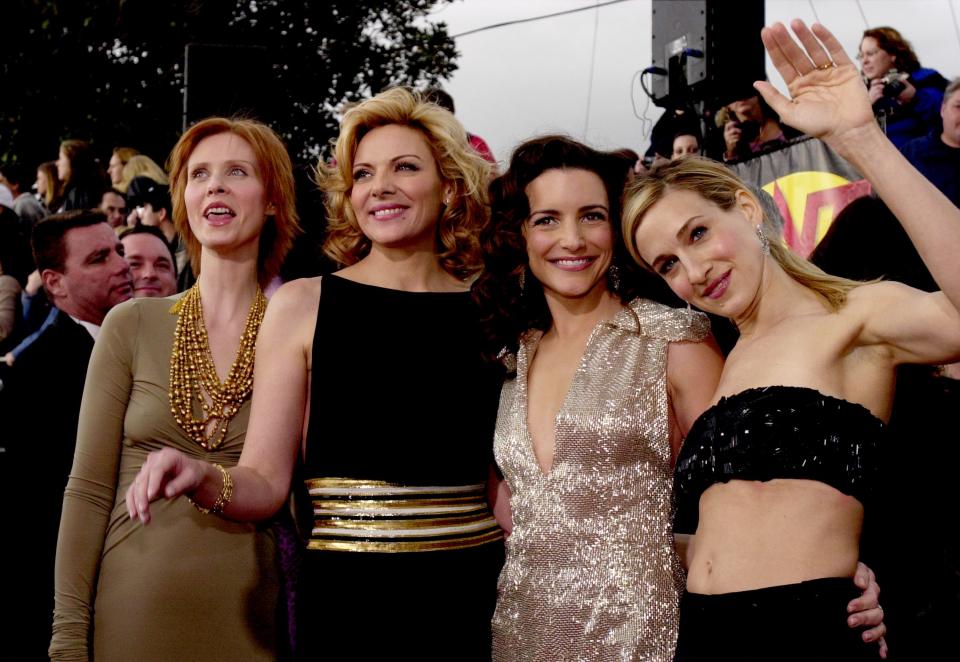  сексът и градът 