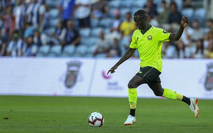 Байерн ще бори Юнайтед и Арсенал за Пепе